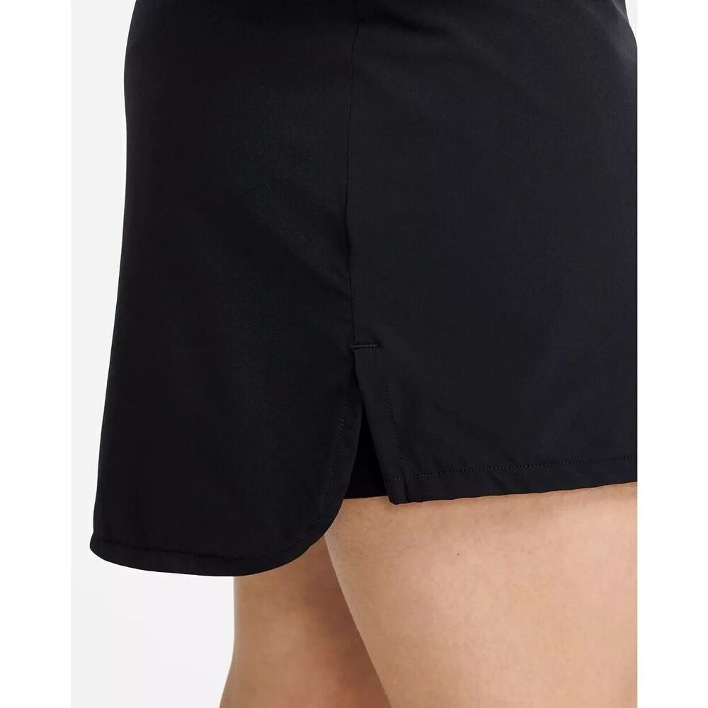 Nike Dri-FIT Bliss Training Dress Skort Black DV9459-010 Women's XL NEW - Picture 4 of 8